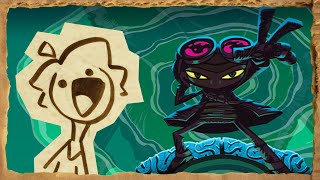 Psychonauts 2 is good youd like it [upl. by Ammej]