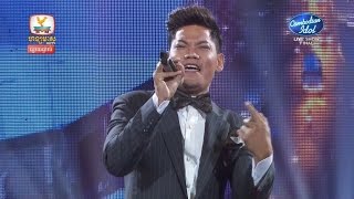 Cambodian Idol  Live Show  Final  Introduction [upl. by Corry]