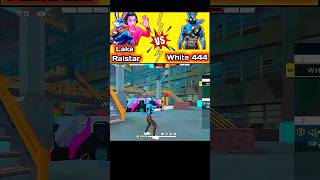 Raistar Vs Laka Gamer Vs White 444 🤯raistar lakagaming white444 😱gyangaming vairal recxx🔥🪓 [upl. by Judi151]