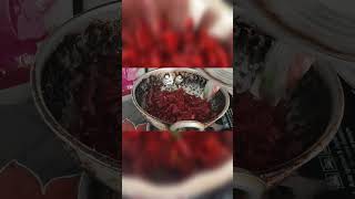 பீட்ரூட் பொரியல்Beetroot poriyal food tamil recipe cooking [upl. by Mannos]