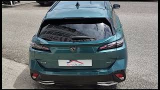 PEUGEOT 308 SW 16 GT PACK HYBRID 225 CV EAT8 [upl. by Kalil]