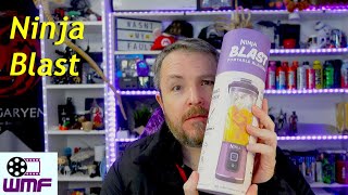 Unboxing and Review  Ninja Blast Portable Blender [upl. by Strephonn]