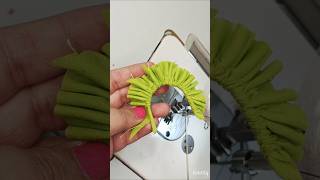 Amazing dori making tool  How to make thin fabric Dori with loop turner shorts [upl. by Rik402]