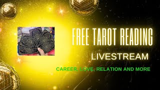 Sky 777 Tarot is live free tarot reading [upl. by Louls]