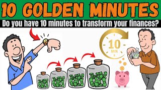 quotUnlocking Wealth 10Minute Financial Secrets They Never Taught Youquot 💰 [upl. by Gide201]