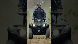 2025 Yamaha KODIAK 450  ATV Big Performance into 2WD4WD Mid‐size Machine yamahaindia [upl. by Aisor549]