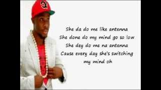 Fuse ODG  Antenna  Lyrics [upl. by Genesia253]