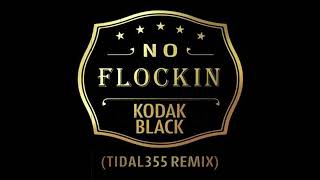 Kodak Black  No Flockin TIDAL355 Remix [upl. by Aettam517]