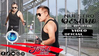 MAESTRO JOSE GUACHO VIDEO OFICIAL NUESTRODESTINO [upl. by Nebra]