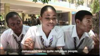 MSM Men who have Sex with Men and the Church in Jamaica [upl. by Naasar]