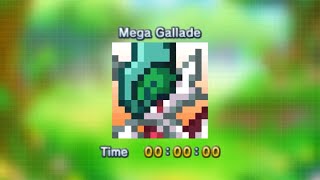 Pokemon Picross  Mega Gallade  S2405  20241113 [upl. by Nosreg]