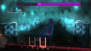 Hey Man Nice Shot  Filter  Rocksmith 2014  Bass  DLC [upl. by Yarised]