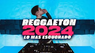 LA PREVIA 11  Ivan Ortiz MIX REGGAETON 2024 [upl. by Attener695]