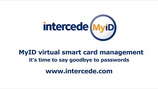 MyID Virtual Smart Card Management [upl. by Adrien]