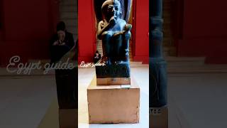 Ramses II as a child egypt ancientegypt history highlights pyramids travel youtubeshorts art [upl. by Nisen515]