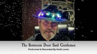 Restroom Door Said Gentlemen [upl. by Malanie]