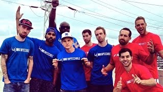 Fantasy Factory Edition  Dude Perfect [upl. by Nedroj]