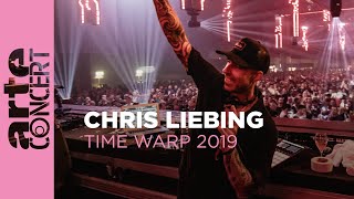 Chris Liebing  Time Warp 2019 – ARTE Concert [upl. by Magnolia]