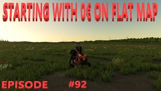 Starting with 0€ on Flat Map FM92 [upl. by Morvin575]