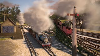 The Arlesdale Railway Theme  SLOTLT Version Season 4 Styled Remix [upl. by Studnia661]