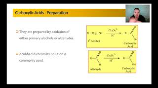 35  Carboxylic Acids [upl. by Libby]