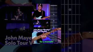 John Mayers way of using TRIADS guitarlesson guitar bluesguitar [upl. by Yahsal]