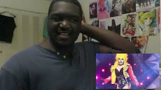 Canada Vs The World EP2 Lipsync Reaction  Rajah OHara vs Icesis Couture [upl. by Kaliski841]