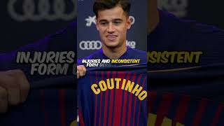 The DownFall of Philippe Coutinho [upl. by Esilehs]