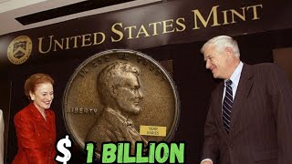 1 BILLION DOLLARS PENNY TOP 24 PENNY COINS THAT COULD MAKE YOU A MILLIONAIRE [upl. by Sabu]