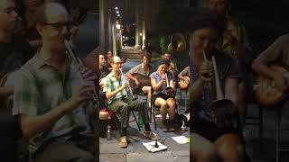 Tuba Skinny  Jazz BattleRoyal St French Quarter NOLA Oct 2018 shorts [upl. by Ginni908]