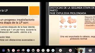 Distocias de partes blandas y oseas maternas en el t de parto Obstetricia [upl. by Patrizio]