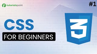 CSS Course for Beginners Introduction to CSS [upl. by Atinele656]