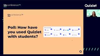 Quizlets Unconference 2024 Science Study Session [upl. by Notlrahc712]