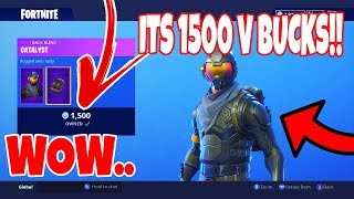 NEW quotVivaciousquot Emote And The ROGUE AGENT IS BACK Fortnite ITEM SHOP September 14  Rainz [upl. by Ajad134]