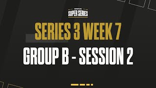 MODUS Super Series  Series 3 Week 7  GROUP B  Session 2 [upl. by Ilene125]