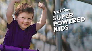 PediaSure Super Powered Kids [upl. by Ayian]