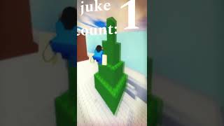 3 scrummy jukes😍roblox utg robloxedit ankles fyp viral [upl. by Chuch]