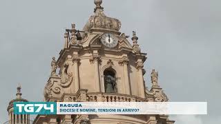 RAGUSA  DIOCESI E NOMINE TENSIONI IN ARRIVO [upl. by Arba]