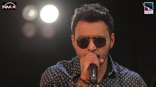 Nadeemal Perera Katharaka Thaniwi කතරක තනිවී Mervin Perera Cover with Naada [upl. by Karlens]