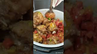 Easy recipe oxtail stewYummy OXTAIL stewCabbage [upl. by Ellenrad899]