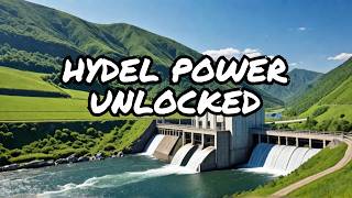 Small Hydel Power Station [upl. by Hanyaz542]