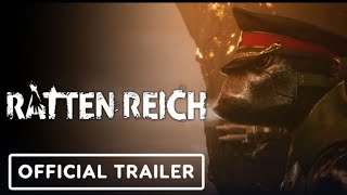 Ratten Reich  Official Cinematic Teaser Trailer [upl. by Lafleur]