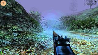 Medal of Honor Allied Assault  Rendezvous With Resistance Level 111080p 60fps Hard Walkthrough [upl. by Uttasta]