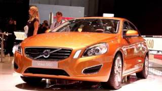 autosalon van Genève 2010  Volvo S60 [upl. by Assenna73]