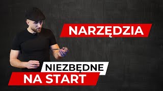 NARZĘDZIA DLA BARBERAna START [upl. by Navis534]