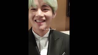 V smile is Gorgeous😍😍 btsedits Taehyungedit btsarmy btsshorts [upl. by Ximenez]