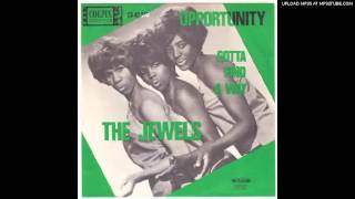 Jewels  Gotta Find A Way NORTHERN SOUL girl group [upl. by Felicia147]