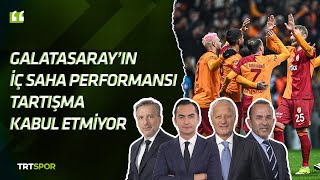 quotKerem Demirbay çok özel bir yetenekquot  Galatasaray 62 ÇRizespor  Stadyum [upl. by Ytsirhk]