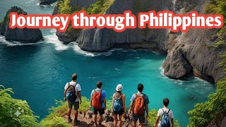 Journey Through the Philippines  Philippines Tourism [upl. by Elleunamme]