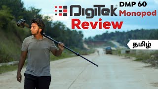 Best monopod under Rs 1000 தமிழ்  Digitek DMP 60 Review [upl. by Orban]